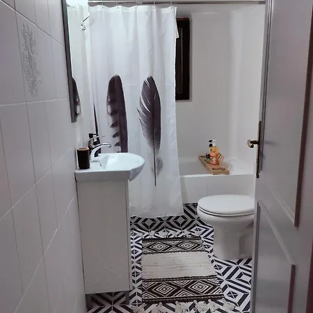 Daire Dimitris & Despoinas *