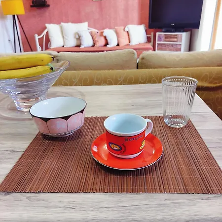 Dimitris & Despoinas アパート *