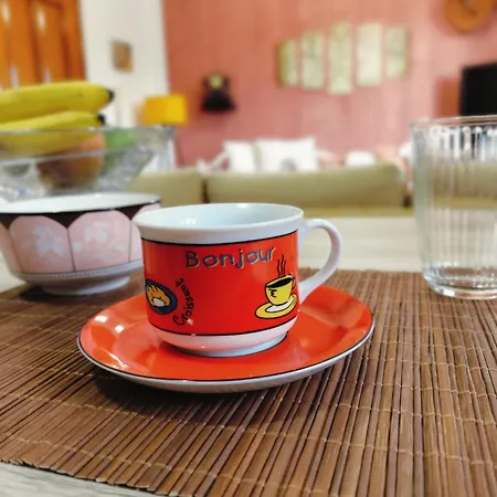 Dimitris & Despoinas * Trablus