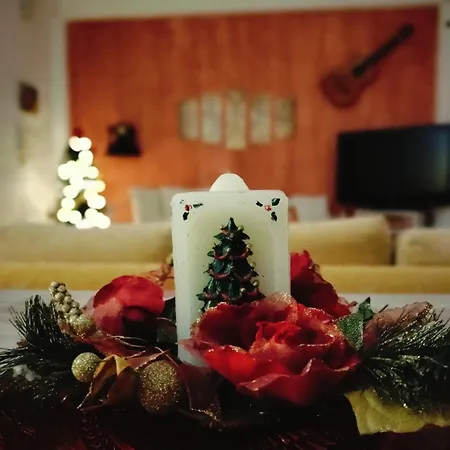 アパート Dimitris & Despoinas トリポリス