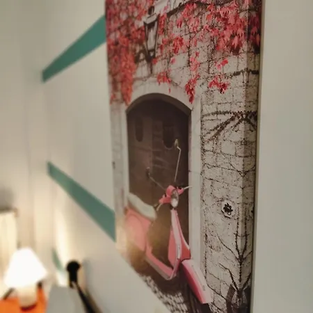 Dimitris & Despoinas アパート