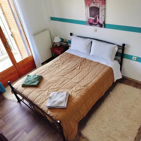 Dimitris & Despoinas Daire