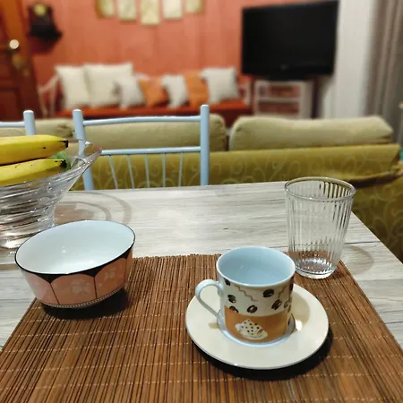 Dimitris & Despoinas Daire Trablus