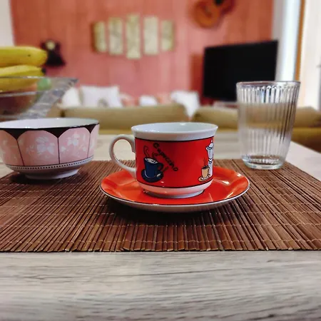 アパート Dimitris & Despoinas *