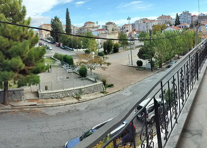 Apartamento Dimitris & Despoinas *