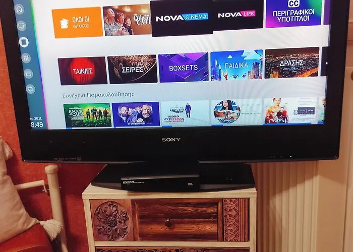 Apartamento Dimitris & Despoinas Trípoli