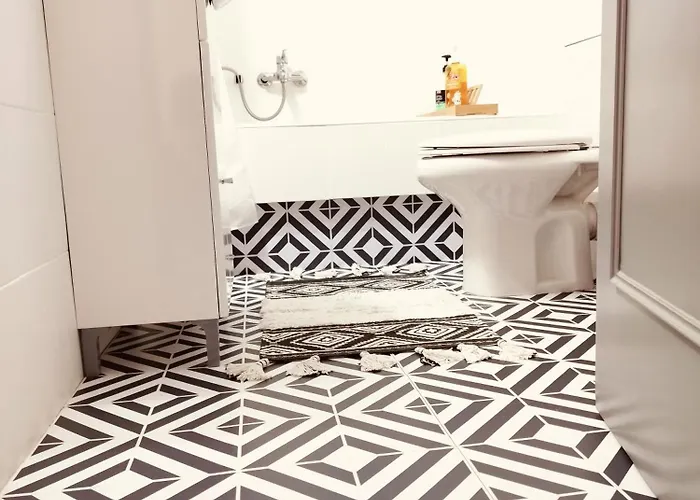 Dimitris & Despoinas Apartamento