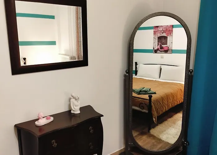 Apartamento Dimitris & Despoinas Trípoli