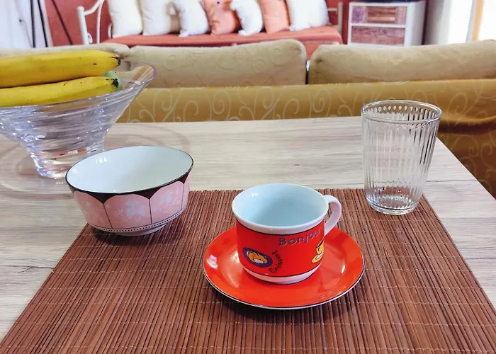 Dimitris & Despoinas Apartamento *