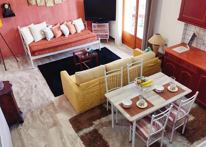 Dimitris & Despoinas Apartamento