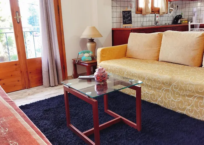 Apartamento Dimitris & Despoinas Trípoli