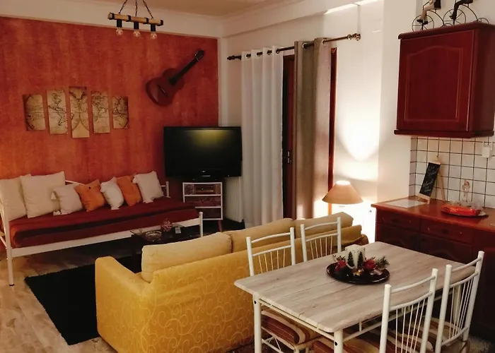 Apartamento Dimitris & Despoinas