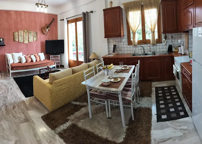 Dimitris & Despoinas * Trípoli