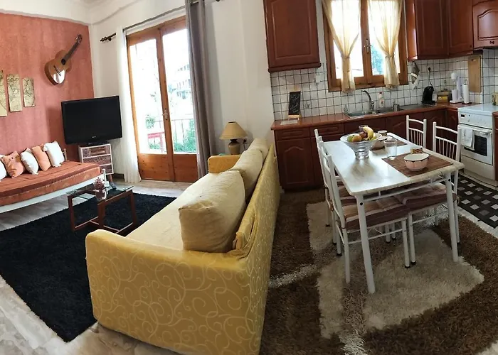 Dimitris & Despoinas Apartamento Trípoli