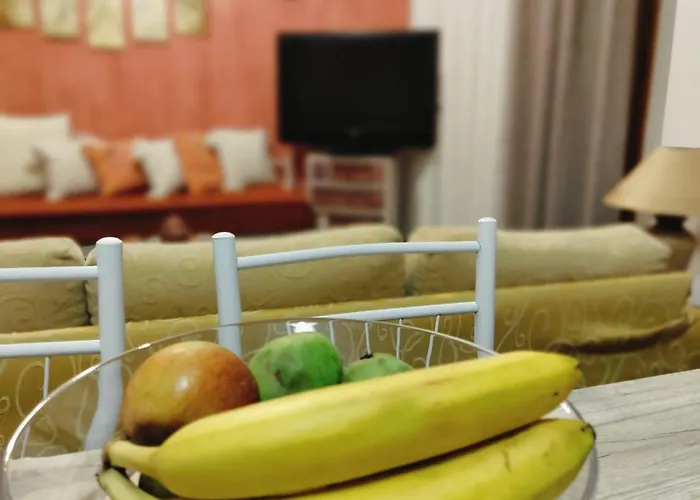 Apartamento Dimitris & Despoinas *