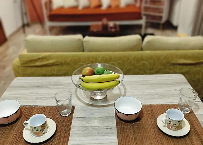 Dimitris & Despoinas Apartamento Trípoli