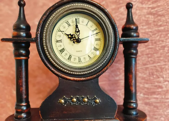 Dimitris & Despoinas Apartamento