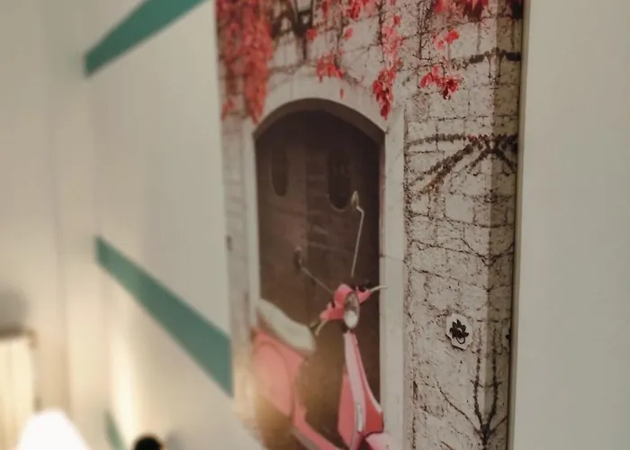 Dimitris & Despoinas Apartamento