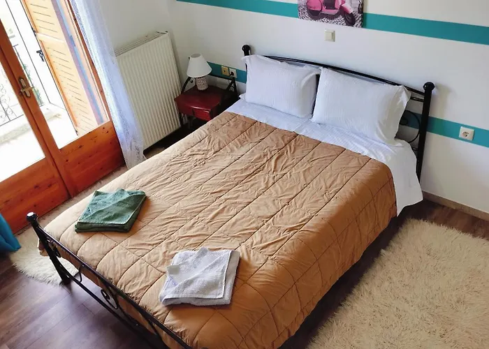 Dimitris & Despoinas Apartamento