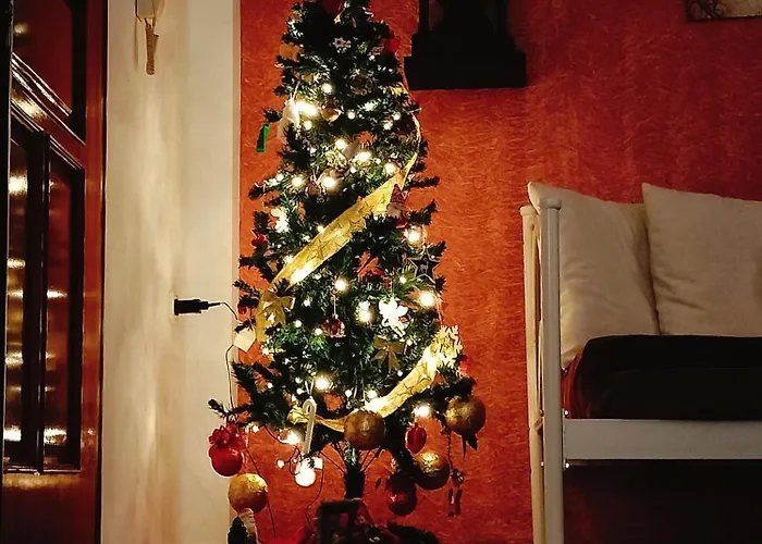 Dimitris & Despoinas Apartamento