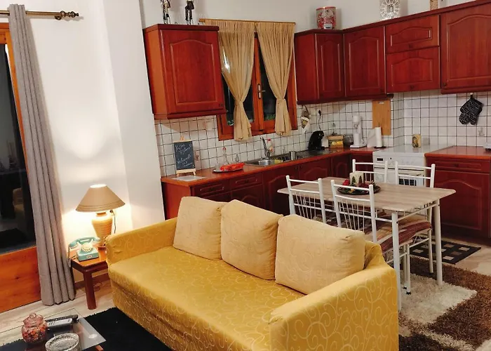 Apartamento Dimitris & Despoinas *