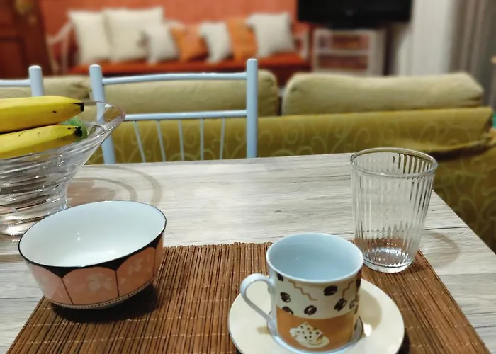 Dimitris & Despoinas Apartamento Trípoli