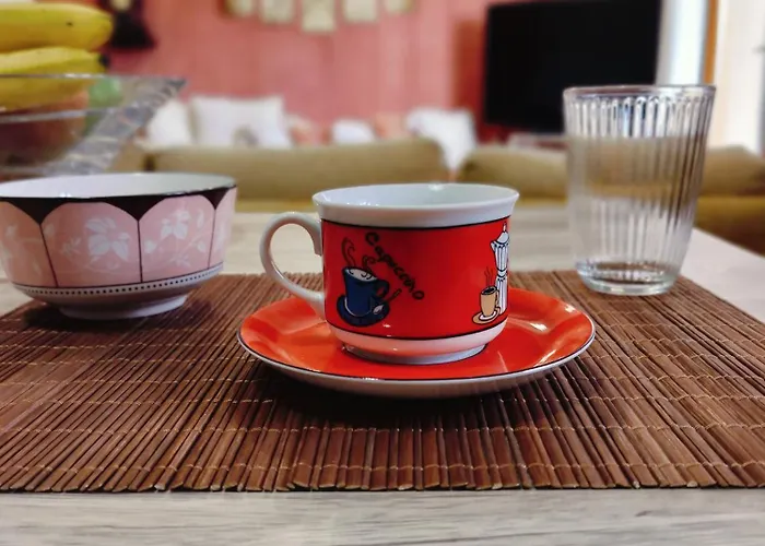 Apartamento Dimitris & Despoinas *