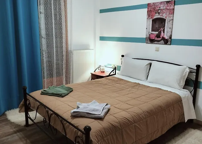 Apartamento Dimitris & Despoinas